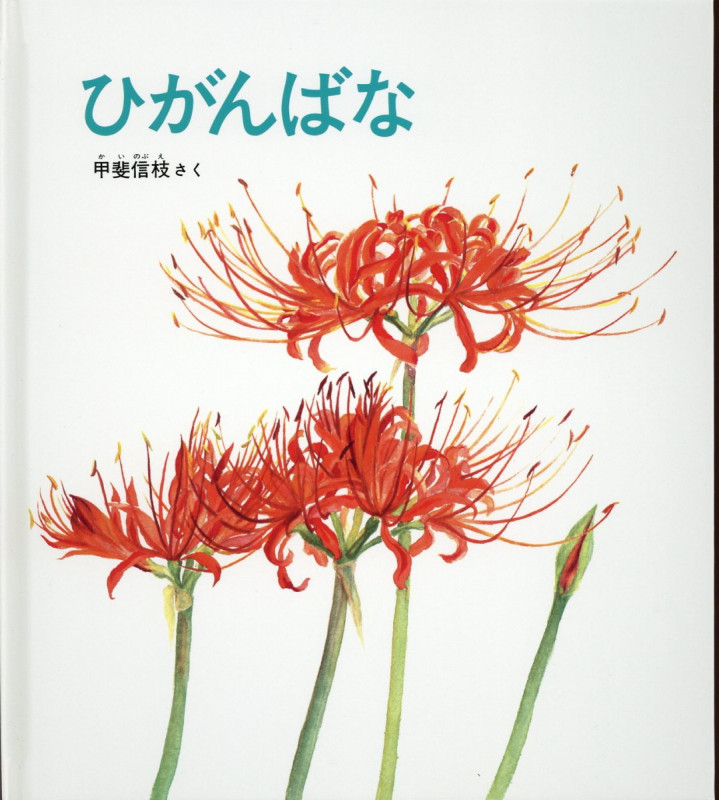 ひがんばな