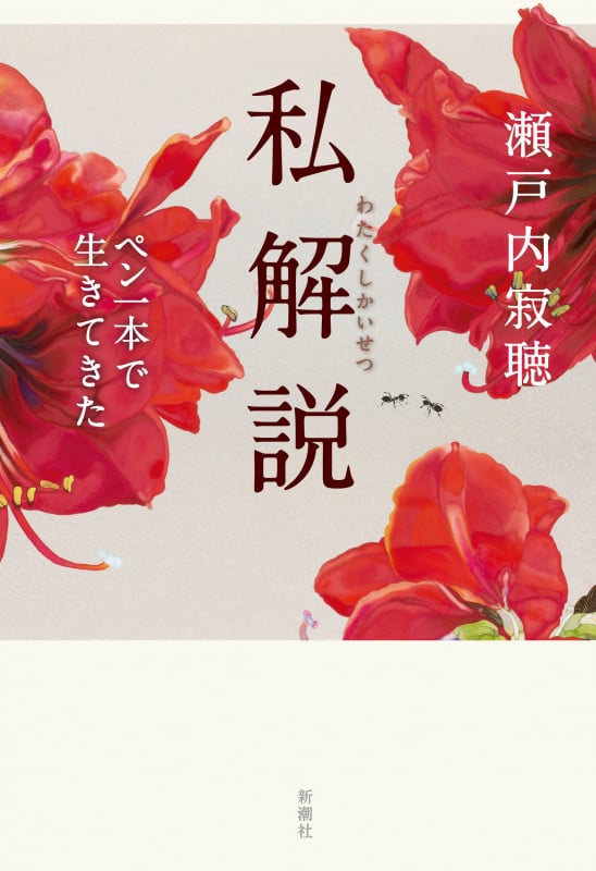 私解説 ペン一本で生きてきたの詳細を見る