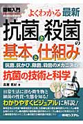 図解入門 よくわかる最新抗菌と殺菌の基本と仕組み 抗菌、抗かび、除菌、殺菌のメカニズム! 抗菌の技術と科学 (How‐nual Visual Guide Book)