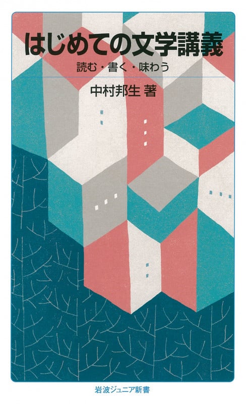 はじめての文学講義 読む・書く・味わう (岩波ジュニア新書 810)
