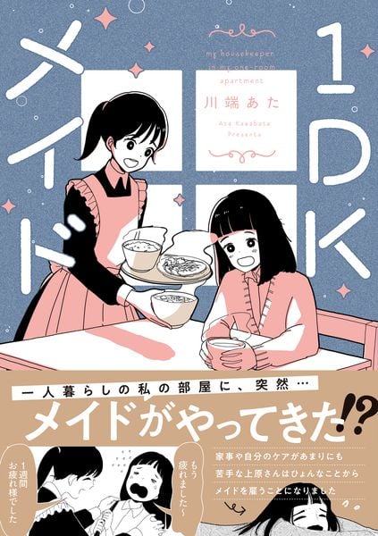 1DKメイドの詳細を見る