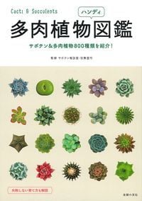 多肉植物ハンディ図鑑