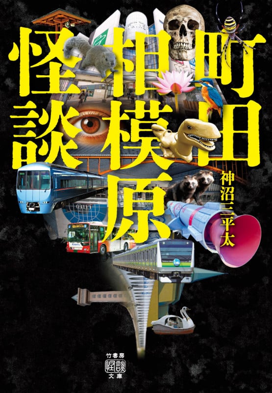 町田相模原怪談 (竹書房怪談文庫 HO-743)