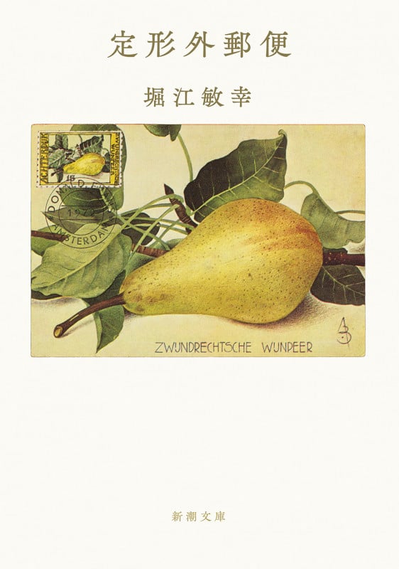 定形外郵便 (新潮文庫)