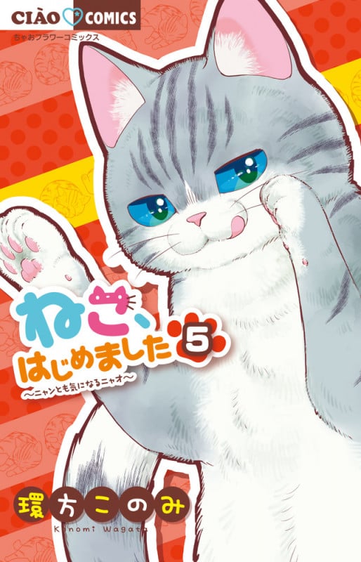 ねこ、はじめました (5) (ちゃおコミックス)