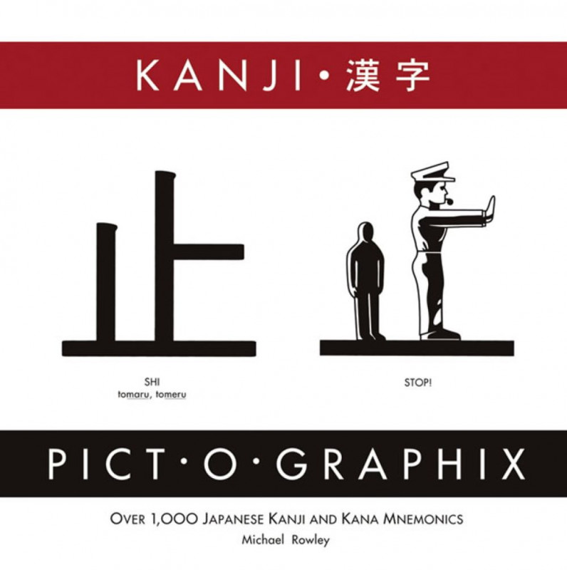 絵で見る漢字  KANJI PICT・O・GRAPHIX