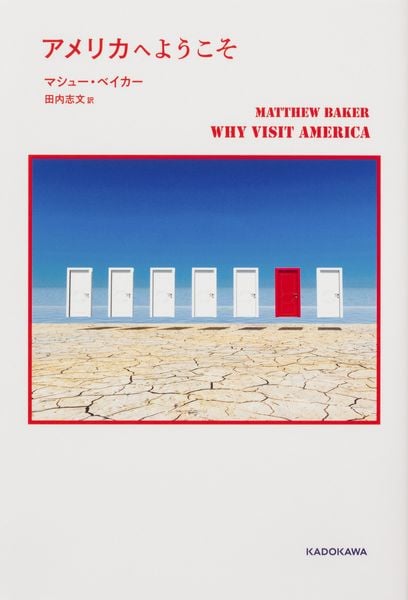 アメリカへようこその詳細を見る