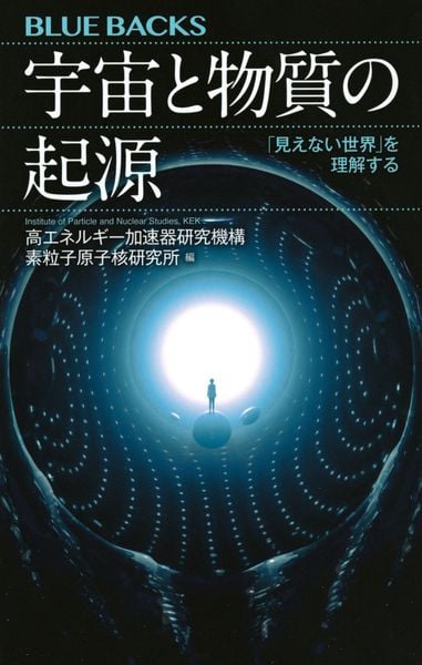 宇宙と物質の起源 「見えない世界」を理解する (ブルーバックス)