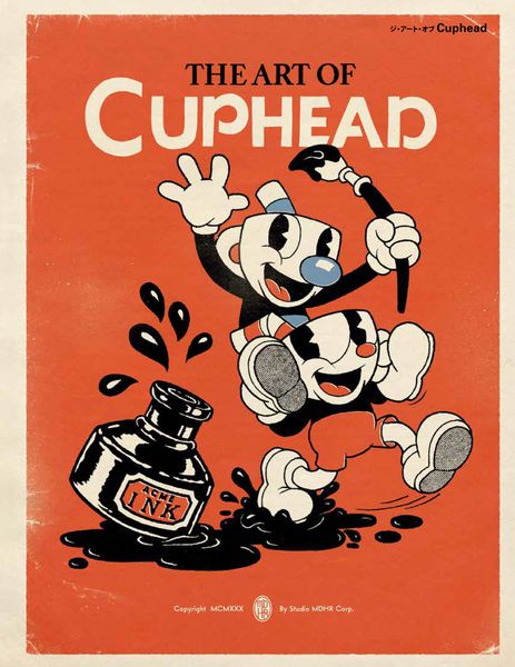 ジ・アート・オブ Cuphead (G-NOVELS)