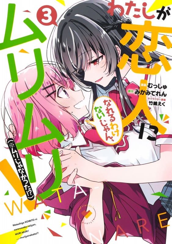 わたしが恋人になれるわけないじゃん、ムリムリ! (※ムリじゃなかった!?) 3 (ヤングジャンプコミックス)