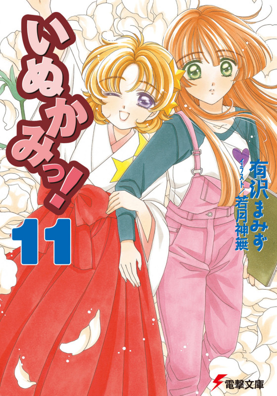 いぬかみっ!11 (電撃文庫)