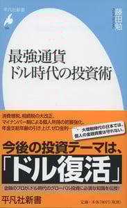 最強通貨ドル時代の投資術 (平凡社新書 794)