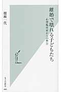離婚で壊れる子どもたち 心理臨床家からの警告 (光文社新書)