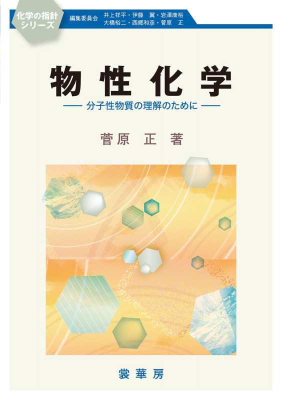 物性化学 分子性物質の理解のために (化学の指針シリーズ)