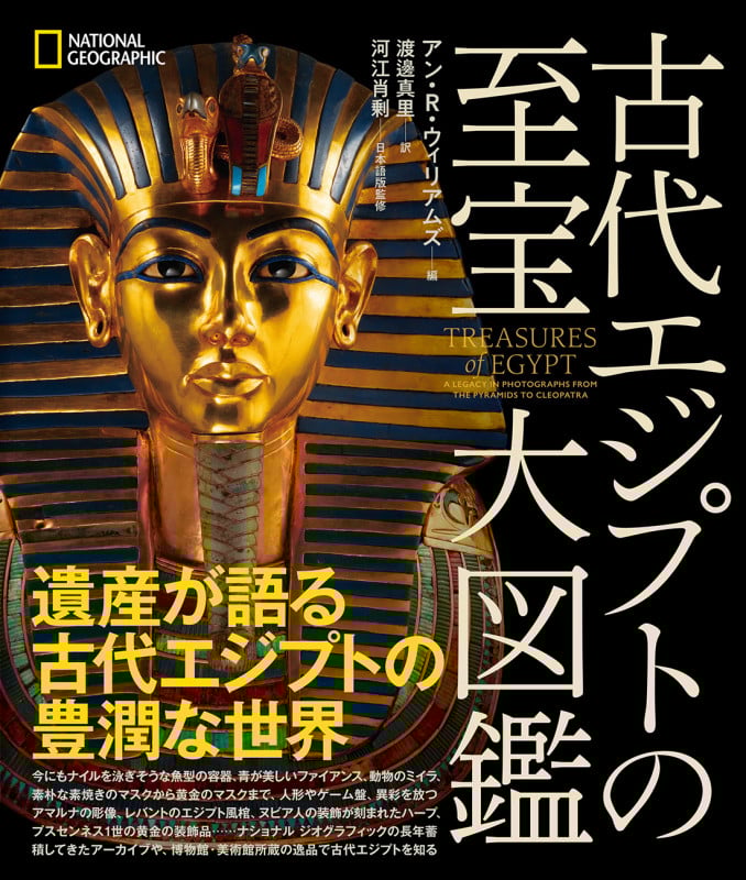 古代エジプトの至宝 大図鑑