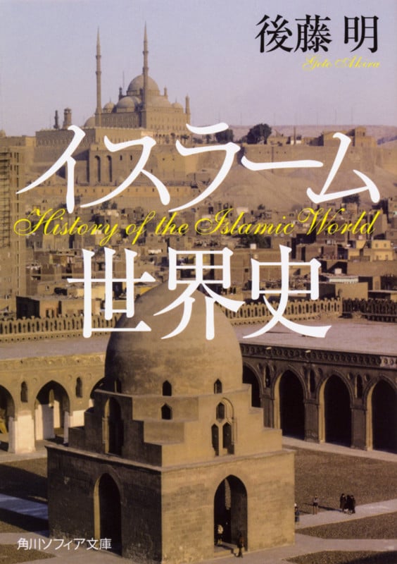 イスラーム世界史 (角川ソフィア文庫)
