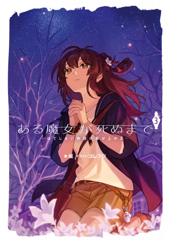 ある魔女が死ぬまで3 -はてしない物語の幕が上がる- (3) (電撃の新文芸)