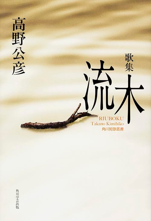 歌集 流木 (角川短歌叢書)
