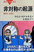非対称の起源