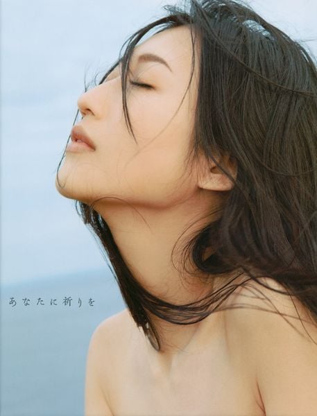 壇蜜写真集「あなたに祈りを」