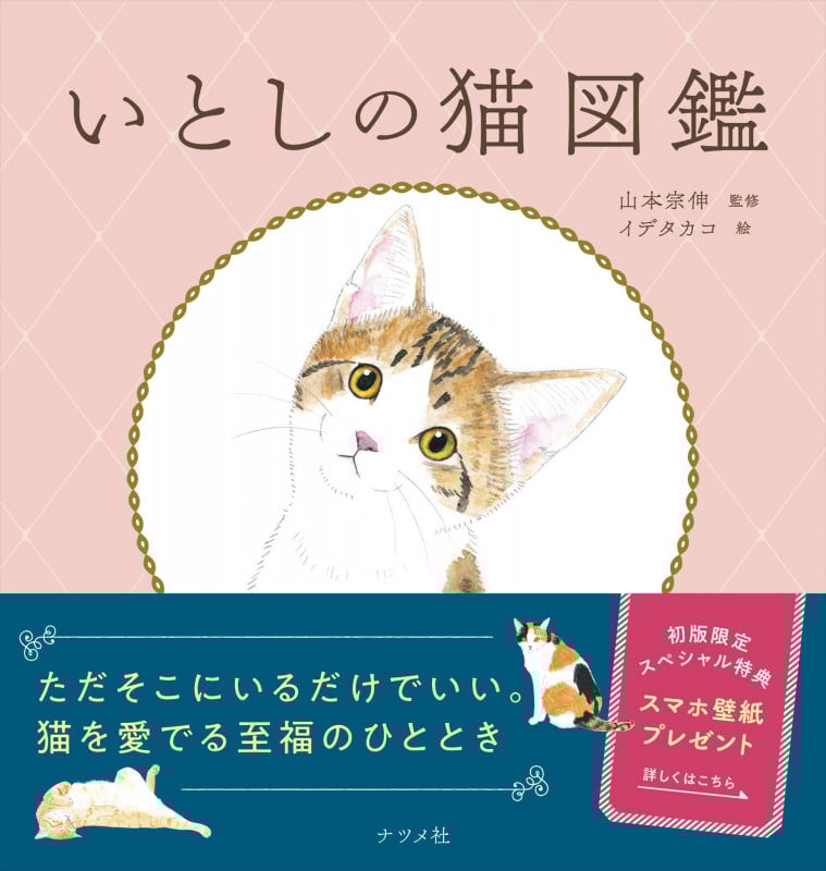 いとしの猫図鑑
