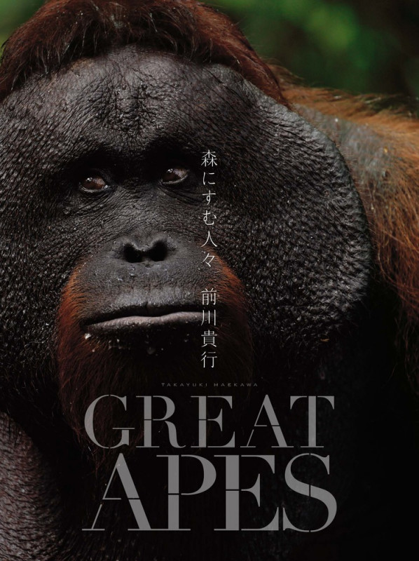 GREAT APES 森にすむ人々の詳細を見る