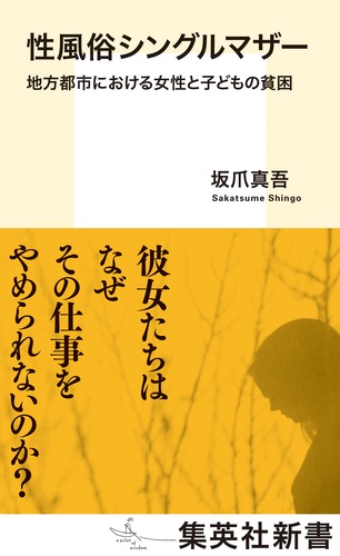 性風俗シングルマザー 地方都市における女性と子どもの貧困 (集英社新書)
