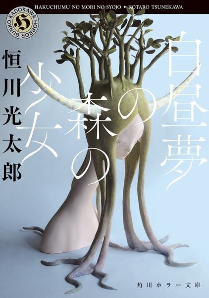 白昼夢の森の少女 (角川ホラー文庫)の詳細を見る