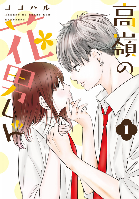 高嶺の花男くん1 (Colorful! コミックス)