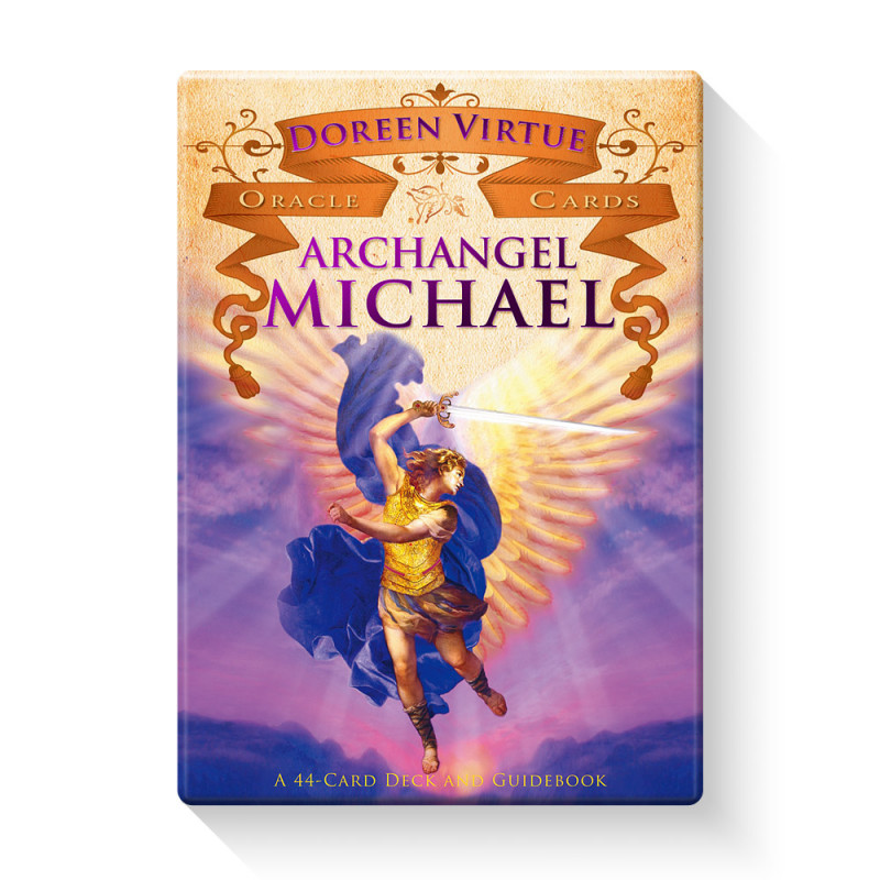 大天使ミカエルオラクルカード (ライトワークス)