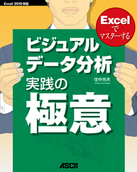 Excelでマスターするビジュアルデータ分析実践の極意 Excel2010対応
