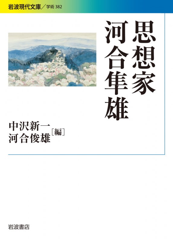 思想家 河合隼雄 (岩波現代文庫 学術382)の詳細を見る