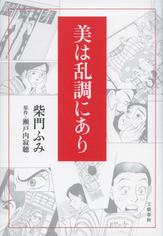 美は乱調にありの詳細を見る
