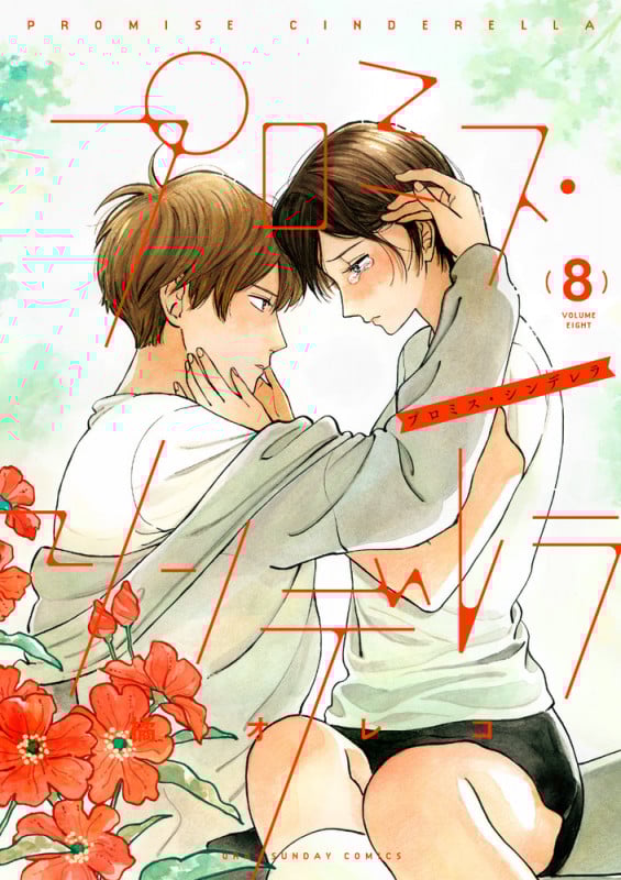 プロミス・シンデレラ (8) (裏少年サンデーコミックス)