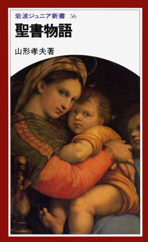 聖書物語 (岩波ジュニア新書 56)