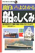 面白いほどよくわかる船のしくみ 船の起源から・種類・構造・走るメカニズムまで (学校で教えない教科書)