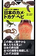日本のカメ・トカゲ・ヘビ (山溪ハンディ図鑑 10)