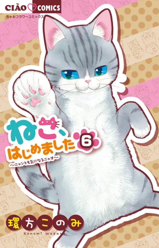 ねこ、はじめました (6) (ちゃおコミックス)