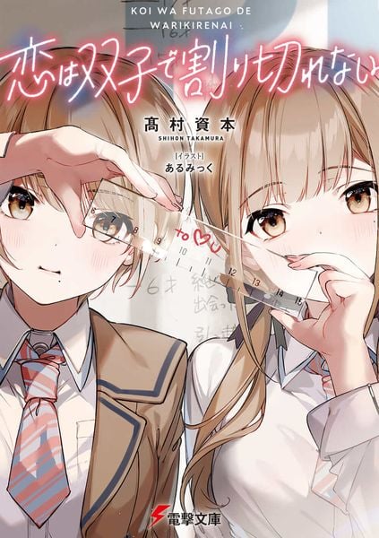 恋は双子で割り切れない (電撃文庫)