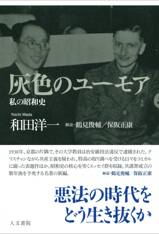 灰色のユーモア 私の昭和史