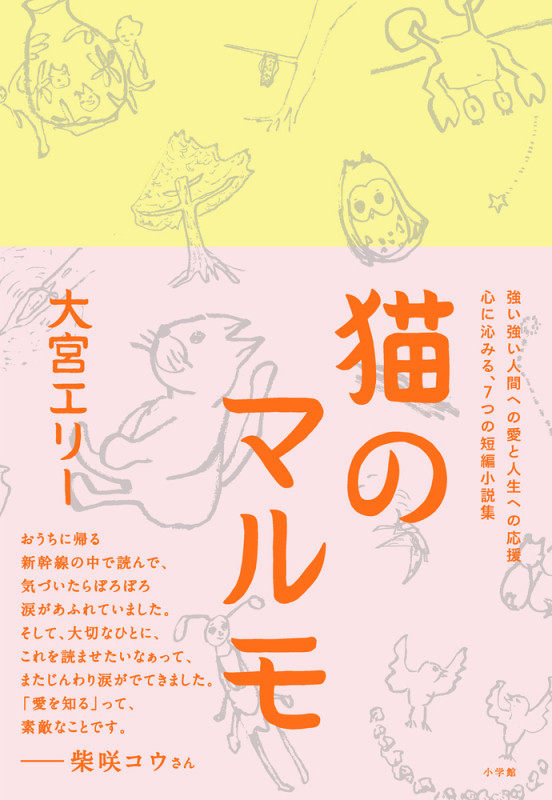 猫のマルモ