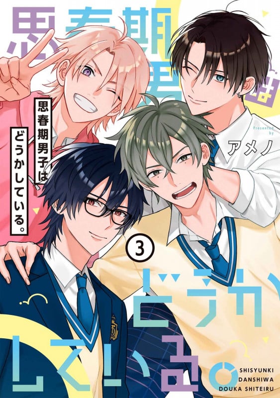 思春期男子はどうかしている。(3) (電撃コミックスNEXT)