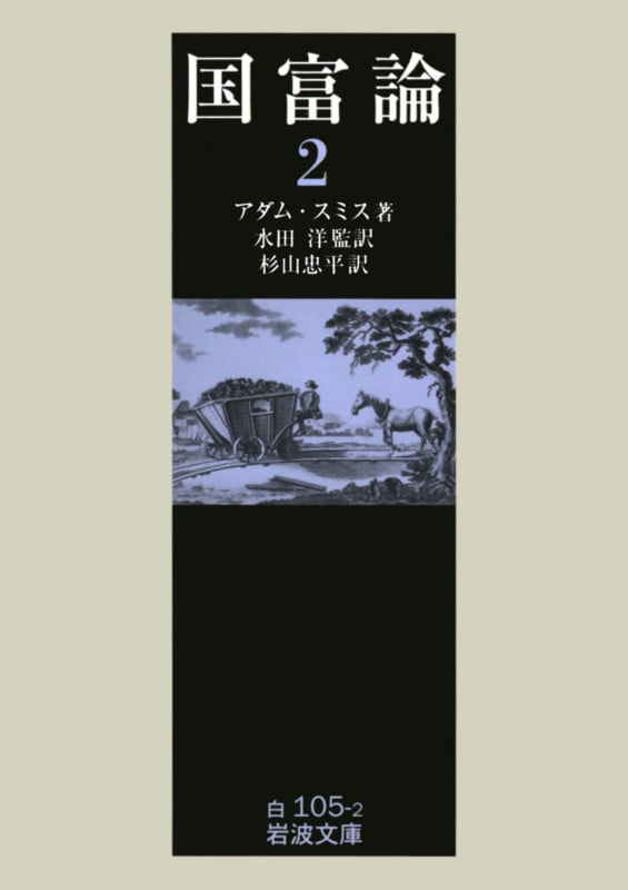 国富論 2 (岩波文庫 白105-2)