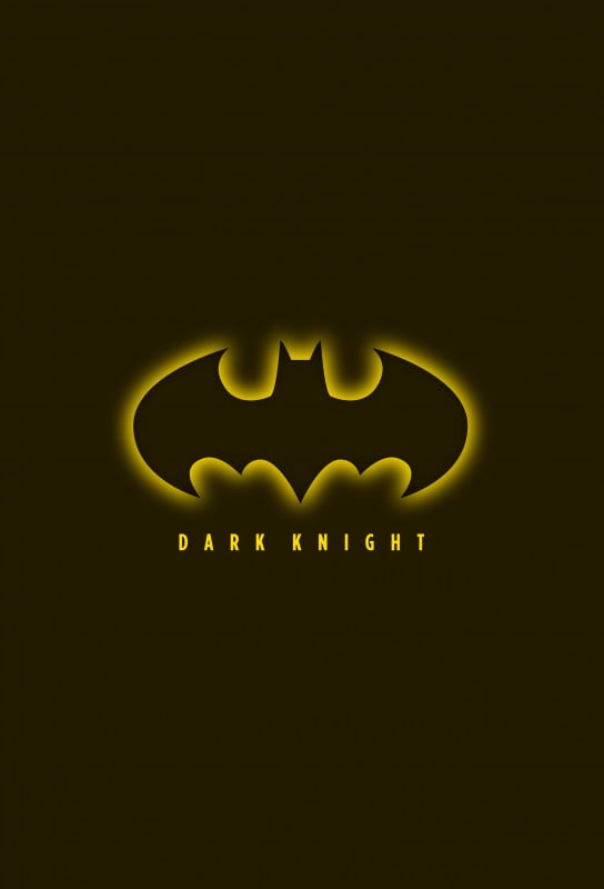 DARK KNIGHT バットマン:ダークナイト バットマン:ダークナイト