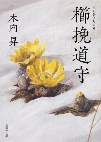櫛挽道守 (集英社文庫)