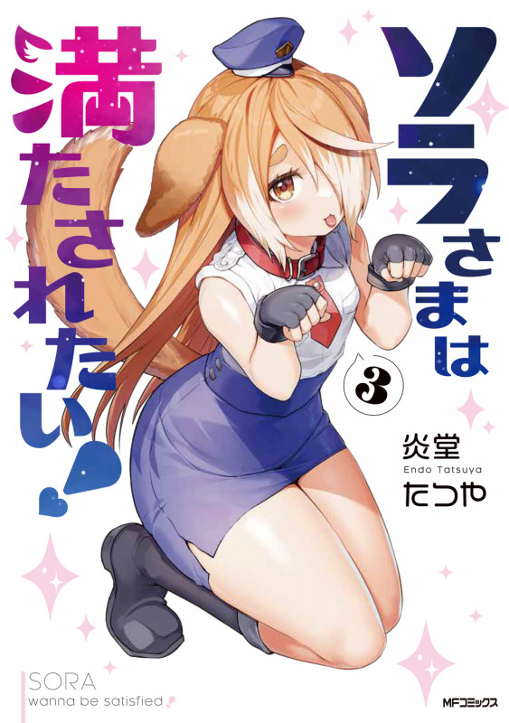 ソラさまは満たされたい!3 (3)