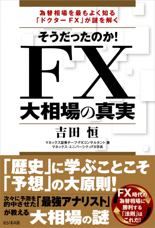 そうだったのか! FX大相場の真実