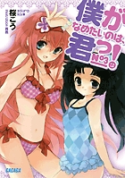 僕がなめたいのは、君っ! (3) (ガガガ文庫)