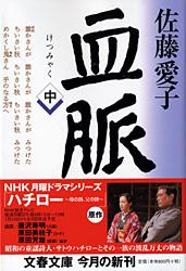 血脈 (中) (文春文庫)