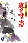 嵐を呼ぶ刃 天保冷や酒侍 (学研M文庫)